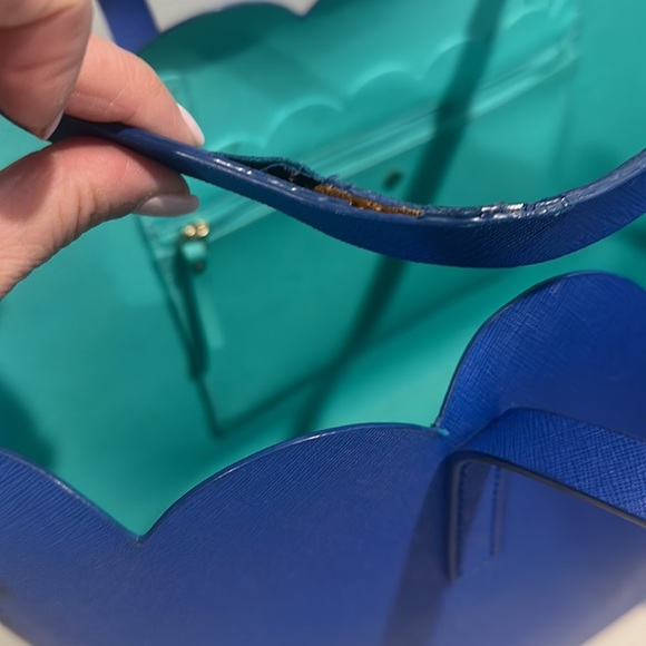 Authentic Kate spade tote with dust bag - Picture 3 of 3